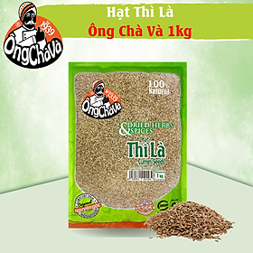 Hạt Thì Là Ai Cập Ông Chà Và 1kg (Cumin Seeds)