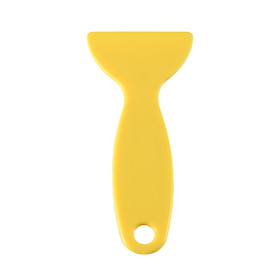 3D Printing Resin Removal Spatula 3D Printer Hot Bed Shovel Multipurpose Lightweight Mini Air Bubble Remove Resin Removal Tool for Computer