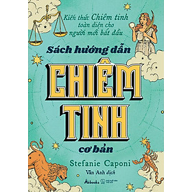 Sách Hướng Dẫn Chiêm Tinh Cơ Bản