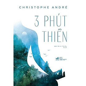 Sách - 3 Phút Thiền - Nhã Nam (tặng kèm bookmark thiết kế)