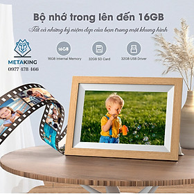 Mua Khung tranh chuyển động kỹ thuật số Wifi Kodak RCF-1012W  màn hình 10 inch  độ phân giải 1280x800 pixels