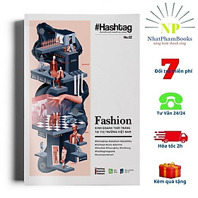 Hình ảnh Sách - Hashtag 02: Fashion Kinh Doanh Thời Trang Tại Thị Trường Việt Nam