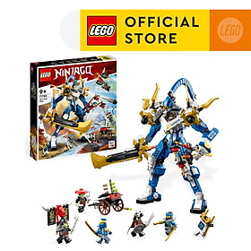 LEGO Ninjago 71785 Chiến Giáp Titan Của Jay (794 Chi Tiết)