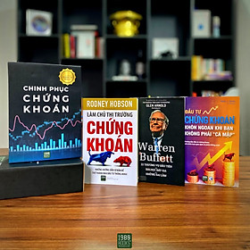 HỘP SÁCH CHINH PHỤC CHỨNG KHOÁN