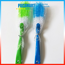 Mua Dụng Cụ Cọ Rửa Ly  Cốc  Bình Sữa Cán Dài Dễ Dàng Rửa - PucaMart