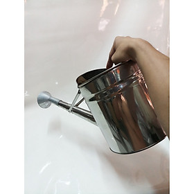 Mua THÙNG TƯỚI INOX. - THÙNG NHỎ 15 LÍT(D50XR25XC30 CM).