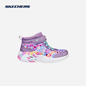 Giày sneaker bé gái Skechers Unicorn Dreams - 302332L-LVMT