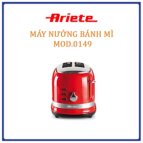 Mua Nướng bánh mì 2 ngăn (Màu đỏ) Modernia - 815W- Hàng Chính Hãng