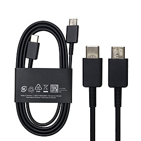 Mua Dây sạc Type C cho Samsung S21 C to C