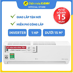 Mua Máy lạnh LG Inverter 1 HP V10ENH1 - Hàng Chính Hãng (Giao Hàng Toàn Quốc)