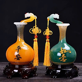 Mua Bình Như Ý phong thủy