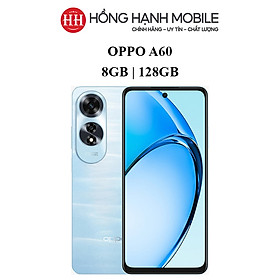 Điện Thoại Oppo A60 8GB/128GB - Hàng Chính Hãng