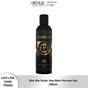 Sữa Tắm Nước Hoa Nam Parisian Hip 265ml Chính Hãng