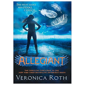 Download sách Allegiant (Hardback)