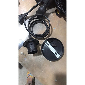 Mua Dây  đui đèn thả trần dùng cho đèn Gỗ  đèn mây tre đan  decor