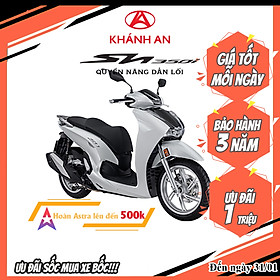 Xe máy Honda SH350i 2023 Phiên bản Cao Cấp - ABS 2 Kênh