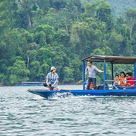 Tour 3N2Đ Hồ Ba Bể - Thác Bản Giốc - Pác Bó - Cao Bằng, Khởi Hành Thứ 6 Hàng Tuần & Dịp Lễ Từ Hà Nội