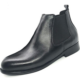 Giày Chelsea Boot nam da thật A0011T