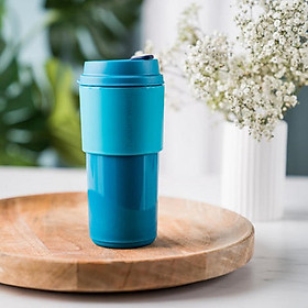 Mua Ly dùng để đựng coffee Tupperware Coffee to go 490ml