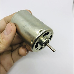 Mua Motor 545 công suất cao dùng pin 5V - 9V tốc độ 14000 - 25000 RPM - LK0195