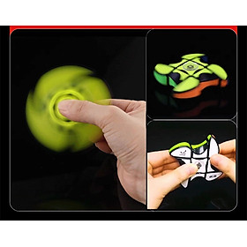 Rubik biến thể QiYi 2x2, 3x3, 4x4, 5x5, Windmill stickerless hiệu QiYi
