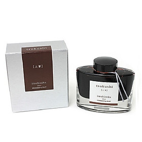 Lọ mực viết bút máy Iroshizuku 50ml ( có 24 màu lựa chọn)