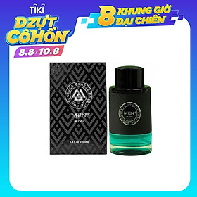 Nước hoa nam Cenota Men plus cao cấp 100ml Chính Hãng Mạnh Mẽ Quyền Lực
