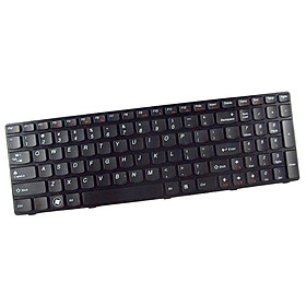 Laptop Replacement US Keyboard for      G560A G565 G560L