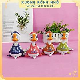 Đồ chơi con vịt chạy đà đáng yêu cho bé_Xương Rồng Nhỏ