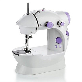 Máy May Mini Gia Đình Nhỏ Gọn 202A - Hàng Chất Lượng