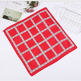 Khăn bandana turban kích thước 54x54cm nhiều mầu sắc