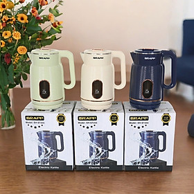 Mua Ấm Siêu Tốc SRAPP SH-ST255 2.5 Lít - Màu Ngẫu Nhiên - Hàng Chính Hãng