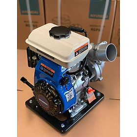 Mua Máy Bơm Nước Chạy Xăng Hyundai 3HP HGP65