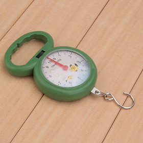Mua Cân cầm tay tiện dụng 10kg cân chuẩn xác.chất liệu nhựa bền