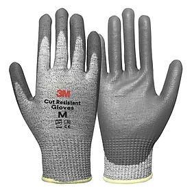 Găng Tay Chống Cắt 3M Cấp Độ 5 Cut Resistant Gloves