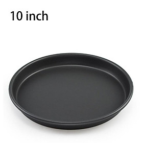 Mua 8/10 Inch Khuôn Nướng Bánh Pizza Hình Tròn Bằng Thép Cacbon Chống Dính