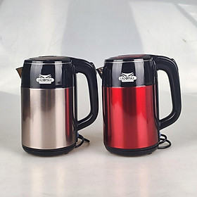 [Hàng chính hãng] ẤM ĐUN SIÊU TỐC LADOMAX HA-888 dung tích 2.5L, inox 304 cao cấp, công suất 1500W