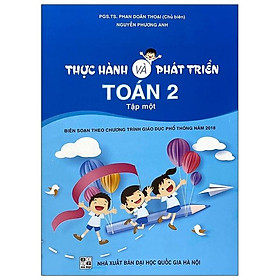 Thực hành và phát triển toán 2 - tập 1
