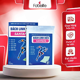 Miếng Dán Giảm Đau Nhức Lưng Cổ Vai Gáy Đau Nhức Cơ Xương Khớp ( Hộp 10 miếng )