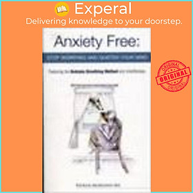 Hình ảnh Sách - Anxiety Free : Stop Worrying and Quieten Your Mind - The Only Way to Oxygenate You by Patrick McKeown (paperback)