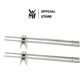 Mua Bộ 2 Đôi Đũa Kèm 2 Gác Đũa WMF Nuova  Chất Liệu Thép không Gỉ Cromargan  Sang Trọng 1292106042