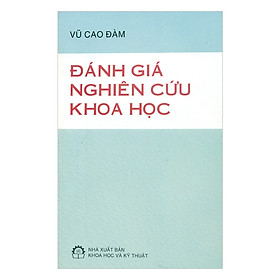 Đánh Giá Nghiên Cứu Khoa Học