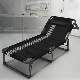 Mua Giường ngủ gấp gọn  khung thép  chịu tải 200kg  1m85x68cm  giường ngủ  giường ngủ trưa văn phòng