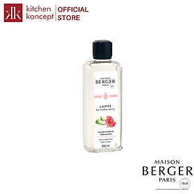 Mua Maison Berger - Tinh dầu đèn xông hương Hibiscus Love - 500ml