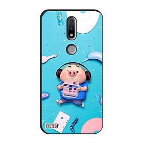 Ốp Lưng Dẻo Dành Cho NOKIA 2.4