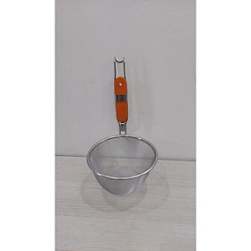 Mua Vợt trụng hủ tiếu  trụng mỳ inox cán gỗ lớn  nhỏ
