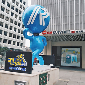 Vé Running Man Thematic Experience Seoul, Hàn Quốc