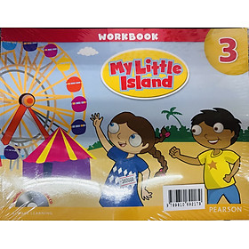 Pearson - My Little Island (SB+WB) (includes Song and Chants CD)