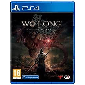  Đĩa Game Wo Long Fallen Dynasty Ps4 hàng nhập khẩu 