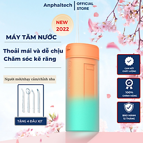 Máy Tăm Nước Mini YX2101, Máy Tăm Nước Xịt Xỉa Vệ Sinh Răng Miệng Cầm Tay